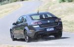 Holden Commodore SS V Redline 2017 года
